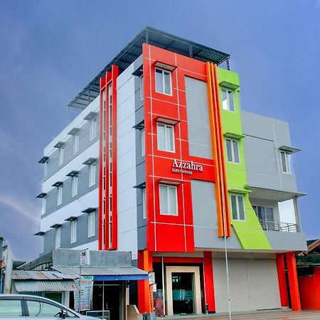 Super Oyo 1006 Azzahra Guest House Syariah Ambon Zewnętrze zdjęcie
