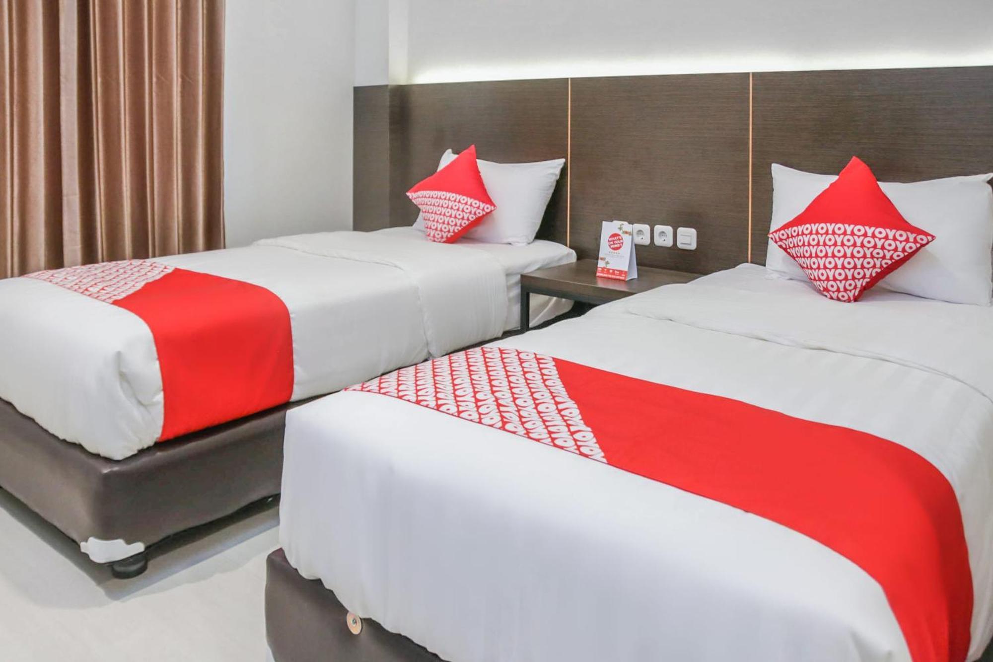 Super Oyo 1006 Azzahra Guest House Syariah Ambon Zewnętrze zdjęcie